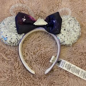 Minnie Mouse Main Attraction Space Mountain Ears
